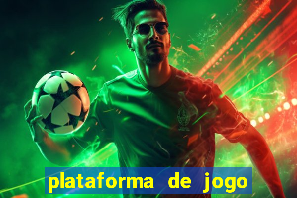 plataforma de jogo que paga no cadastro